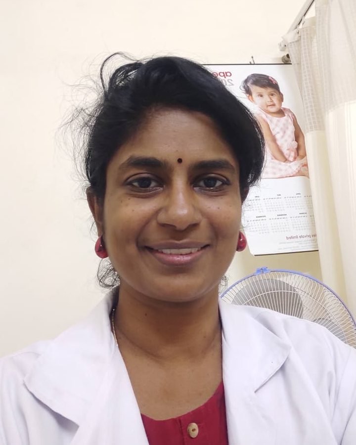 Dr. Ragavi Vikram